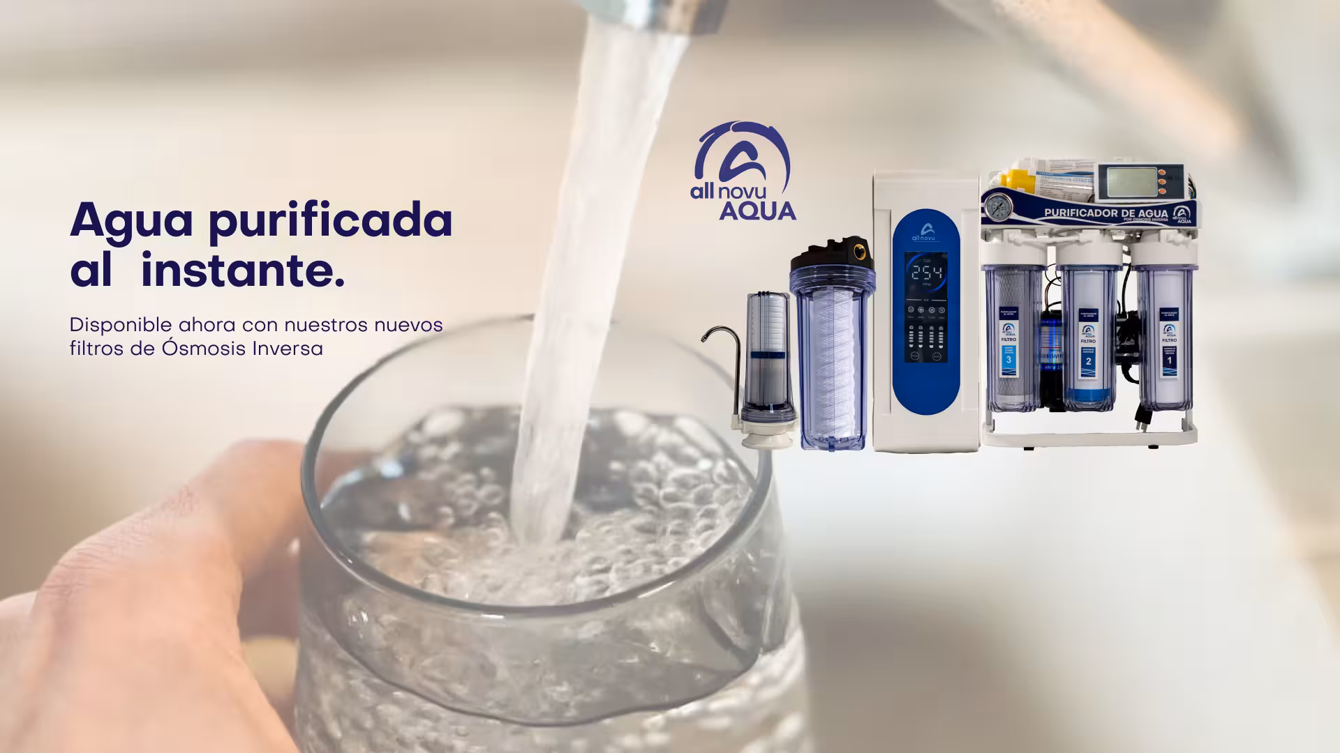 Calidad garantizada en todos nuestros productos - All Novu