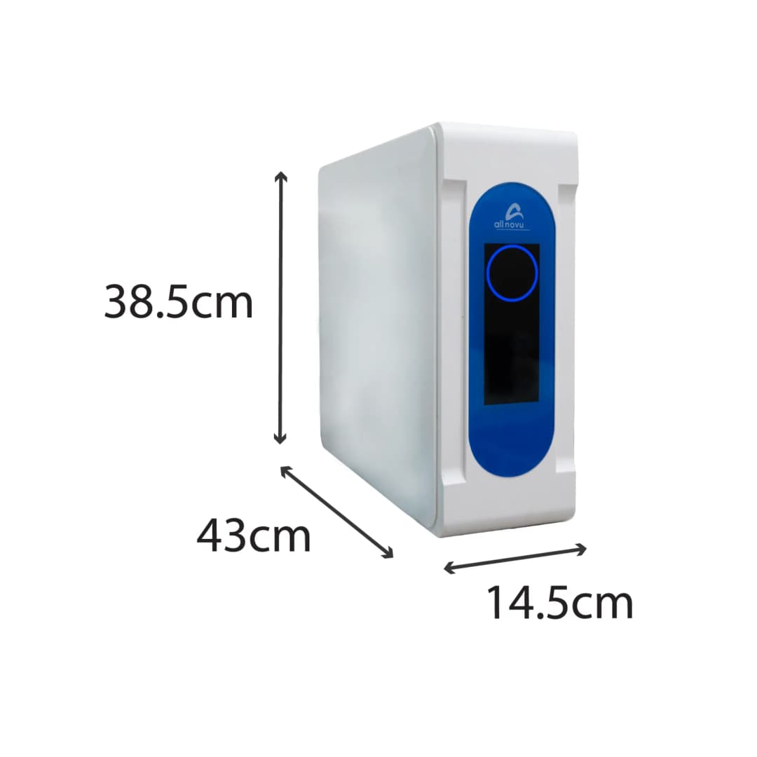 Dimensiones del producto