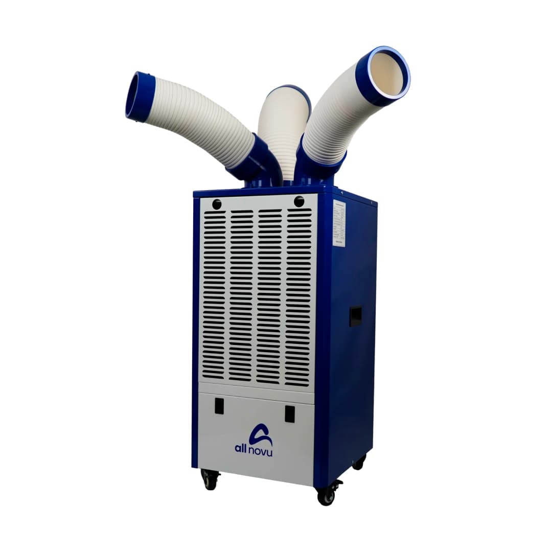 AIRE ACONDICIONADO PARA EXTERIOR 1T ALL NOVU