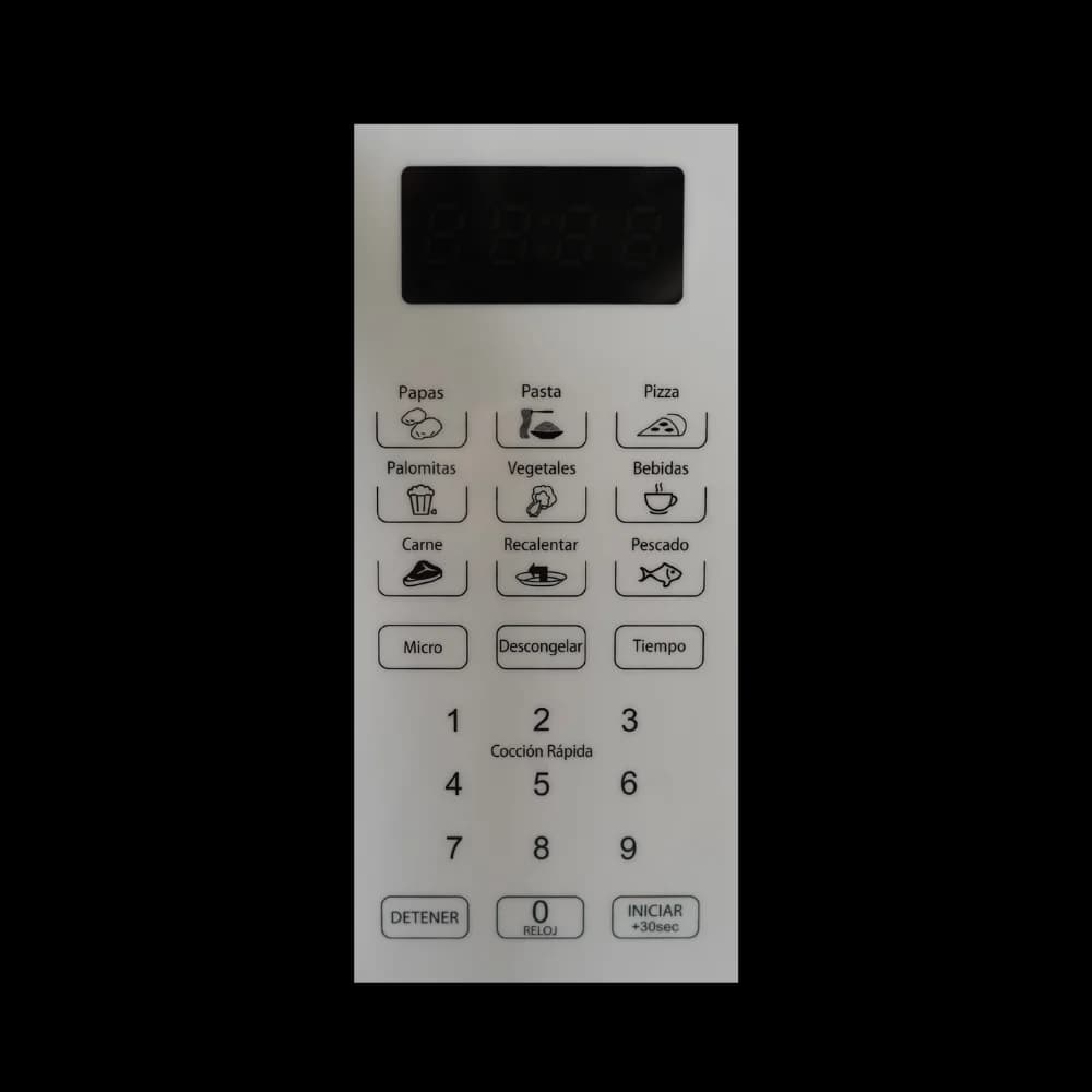 Horno Microondas 20L All Novu