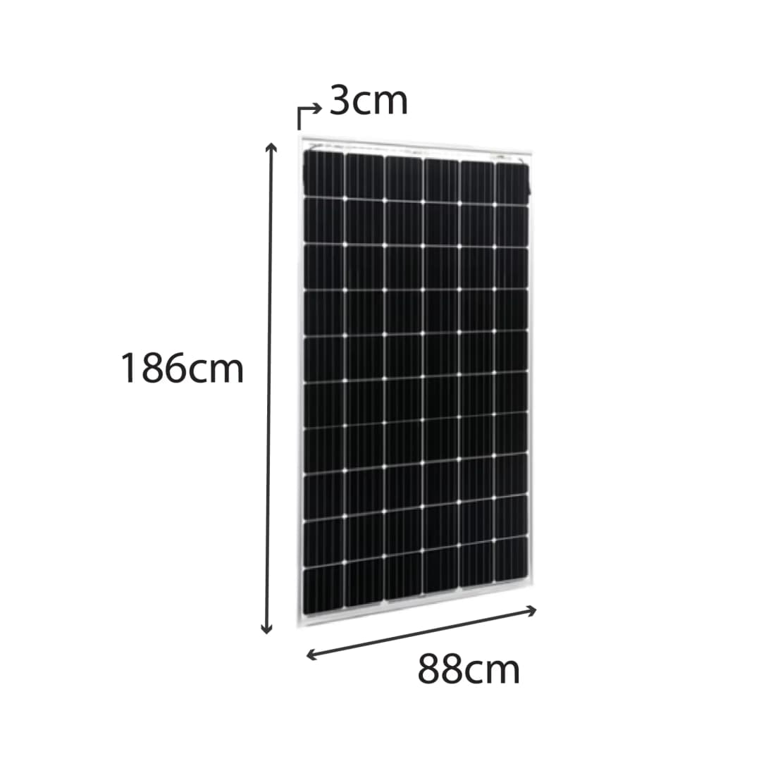EXHIBIDORA VERTICAL SOLAR 12.5 CUFT