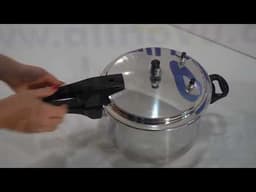 OLLA DE PRESIÓN 5L DE INDUCCIÓN