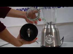 BATIDORA CON MOLINILLO 900W