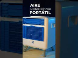 Aire Acondicionado Portátil #allnovu #aireacondicionado #marcaallnovu