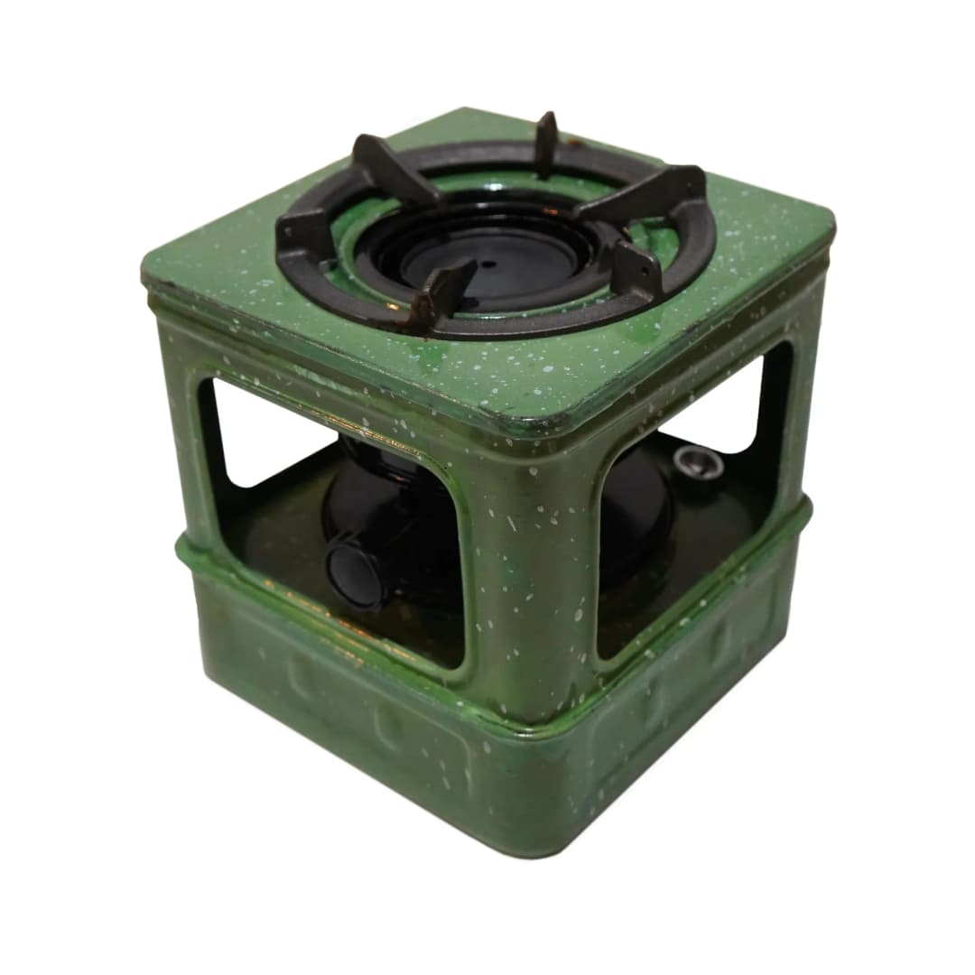 Cocina De Queroseno Cuadrada All Novu