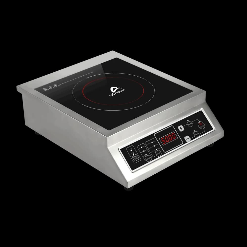 Cocina De Inducción Regulable Allnovu
