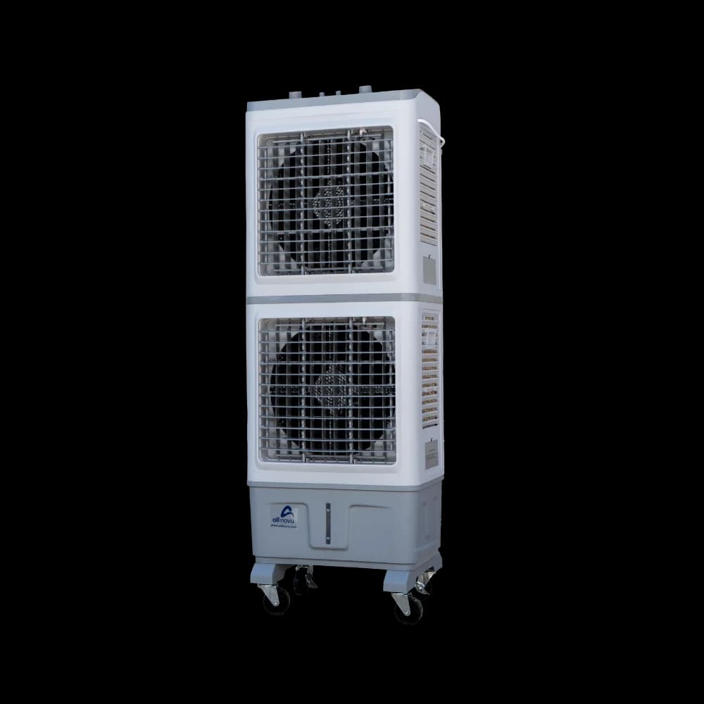 ENFRIADOR DE AIRE DOBLE