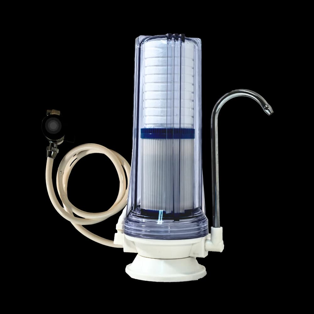 FILTRO SIMPLE DE AGUA