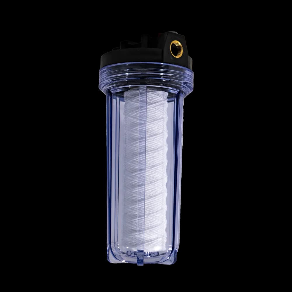 FILTRO DE ENTRADA DE AGUA