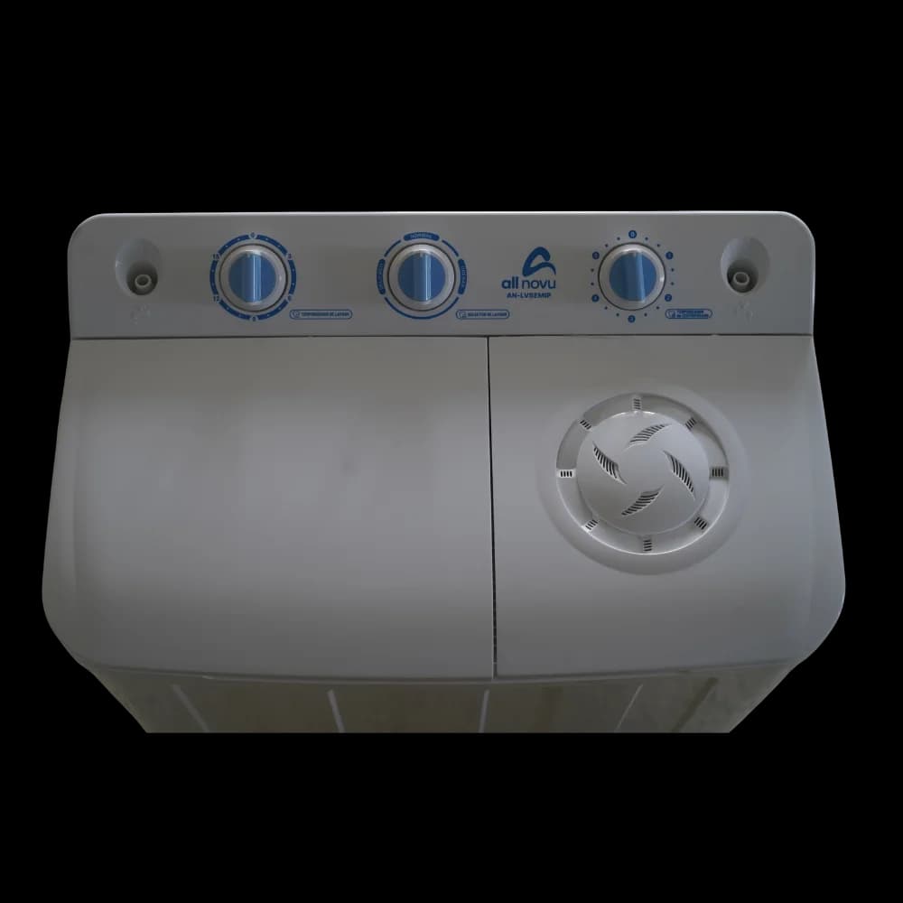 LAVADORA SEMI-AUTOMÁTICA 7.5 Kg