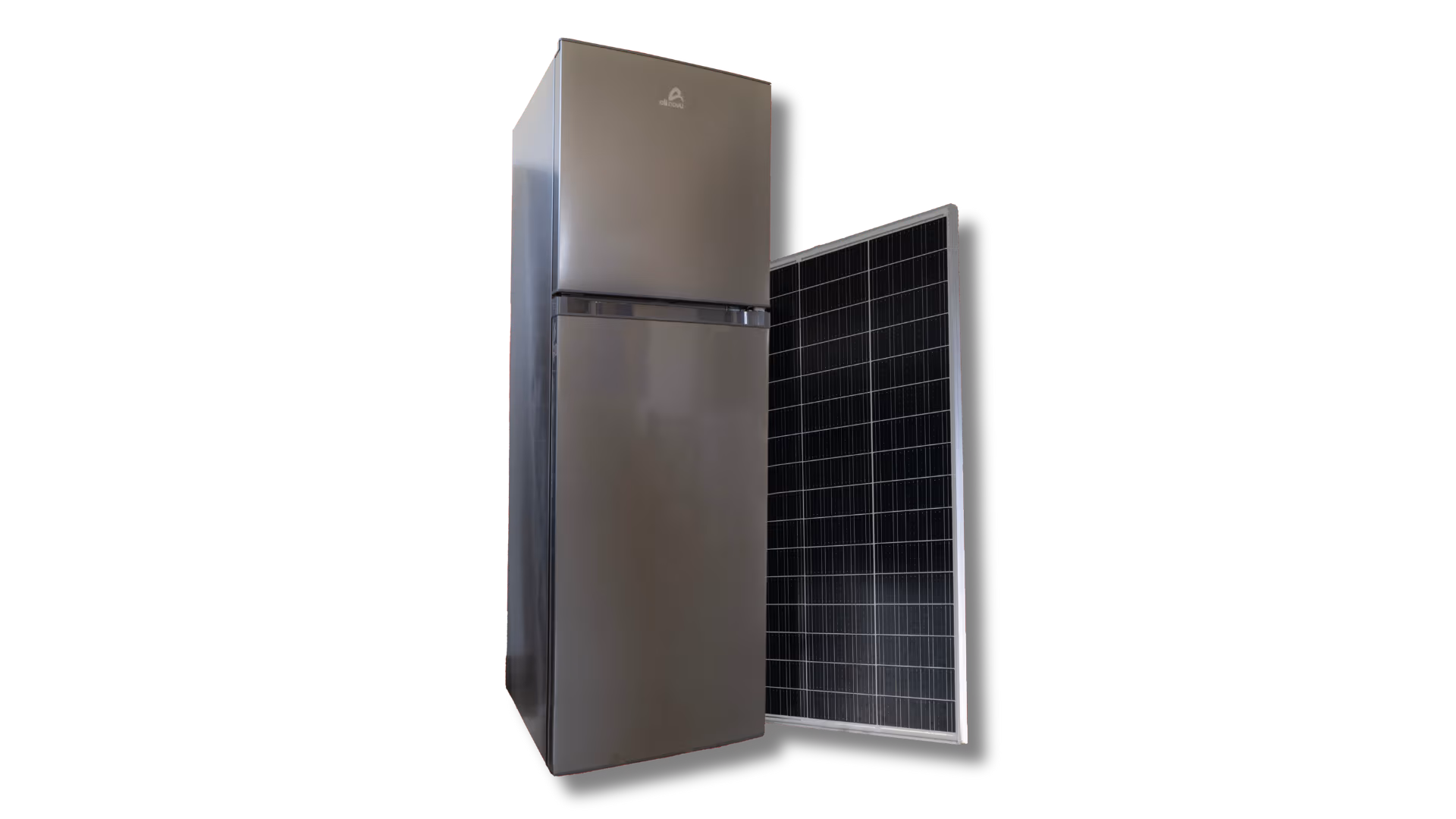 Refrigerador Solar 11 Cuft Allnovu
