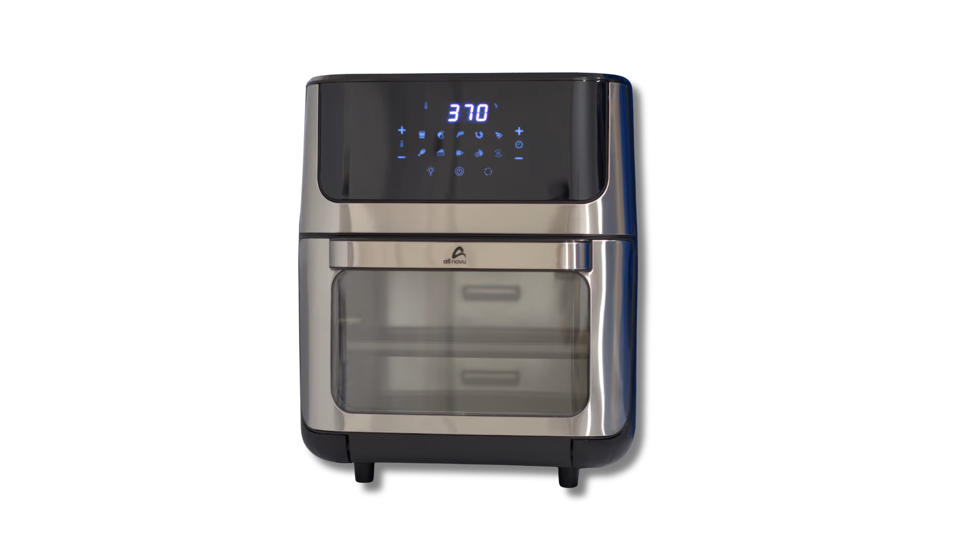 Horno Freidora De Aire 12L All Novu