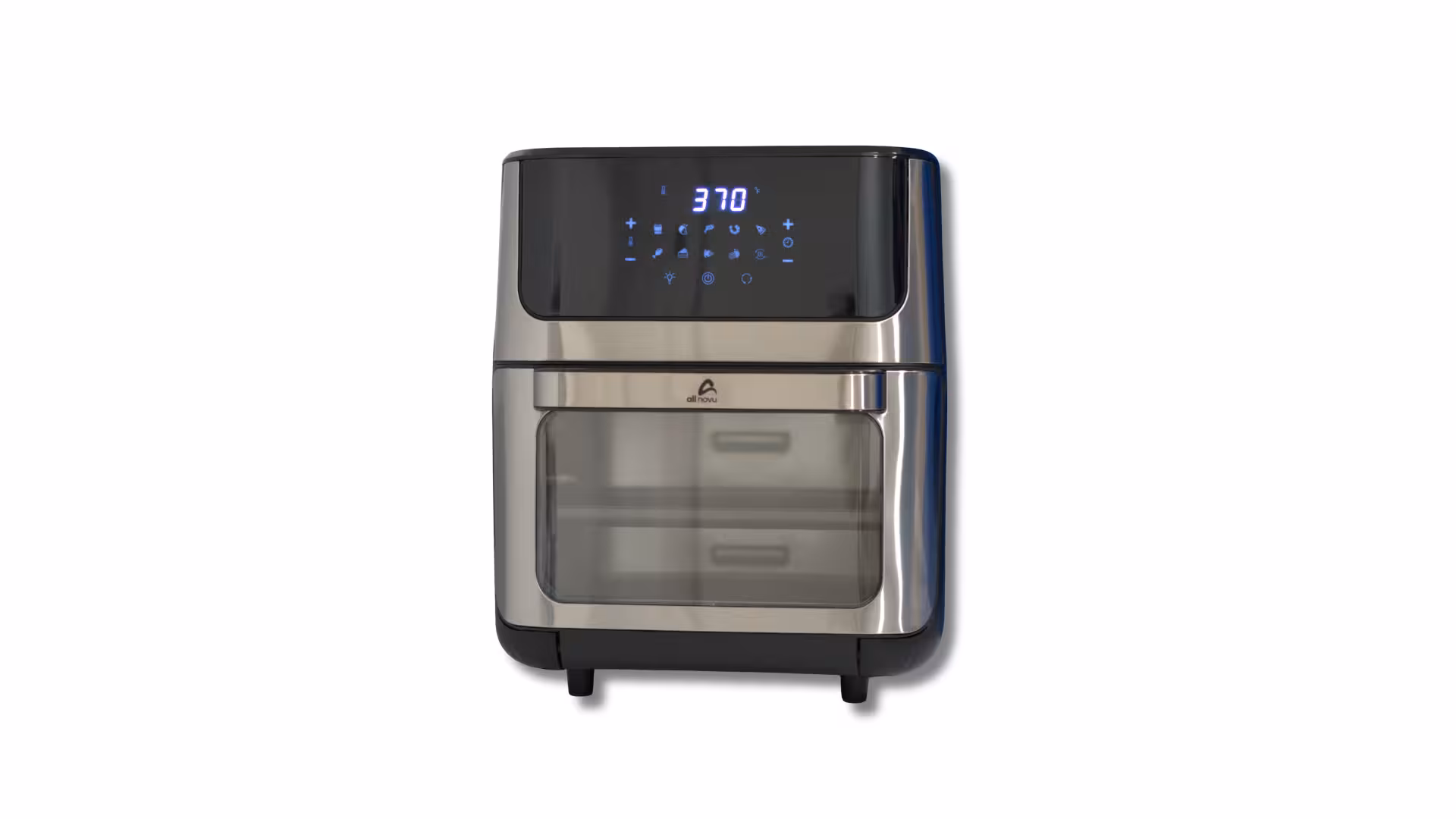 Horno Freidora De Aire 12L All Novu