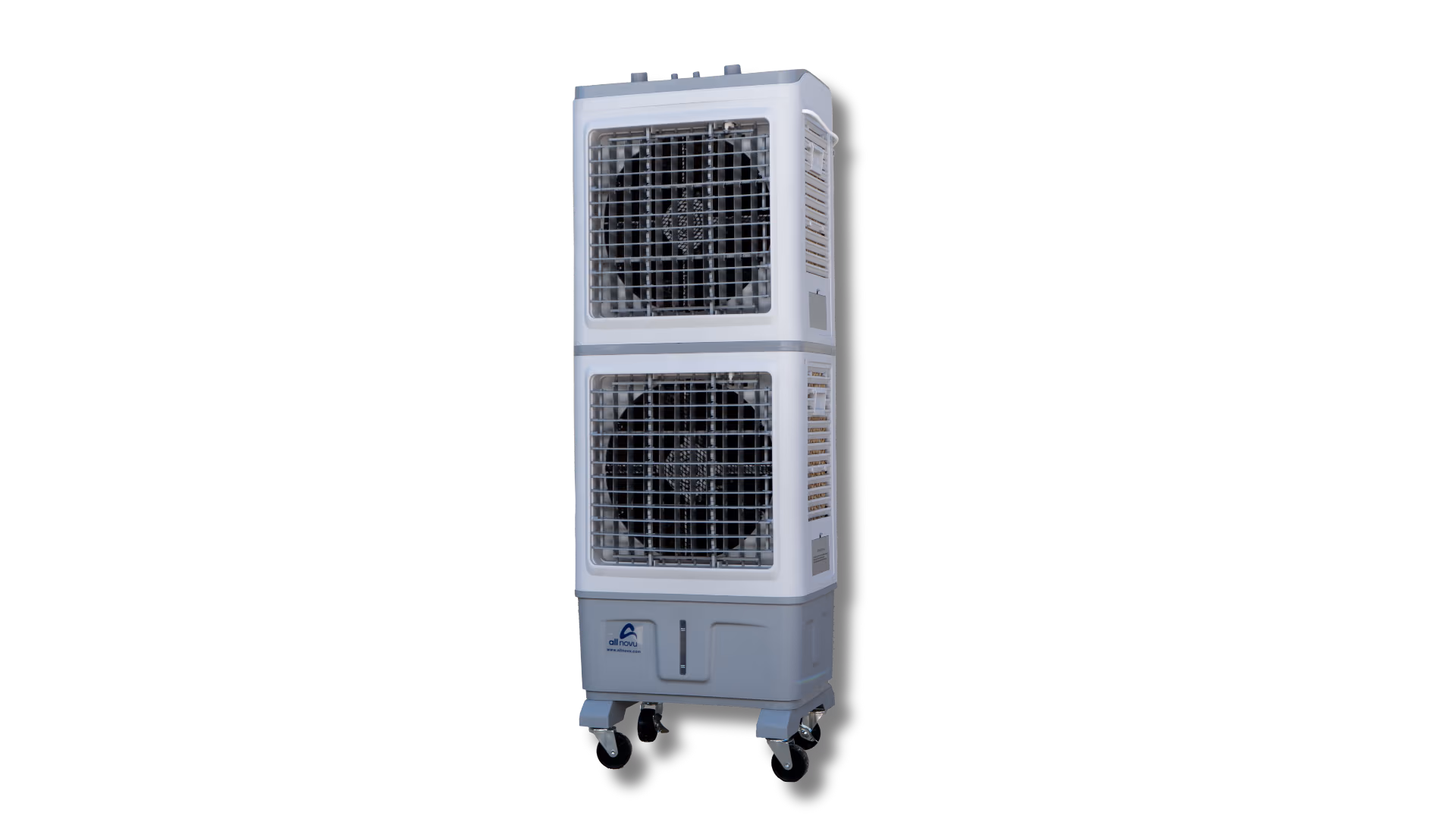 Enfriador De Aire Doble All Novu