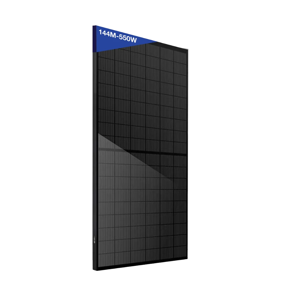 Panel Solar 550W All Novu