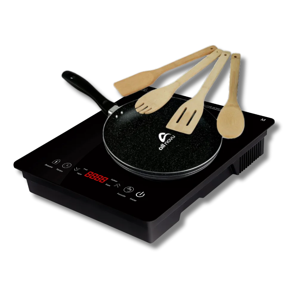 Kit De Inducción All Novu