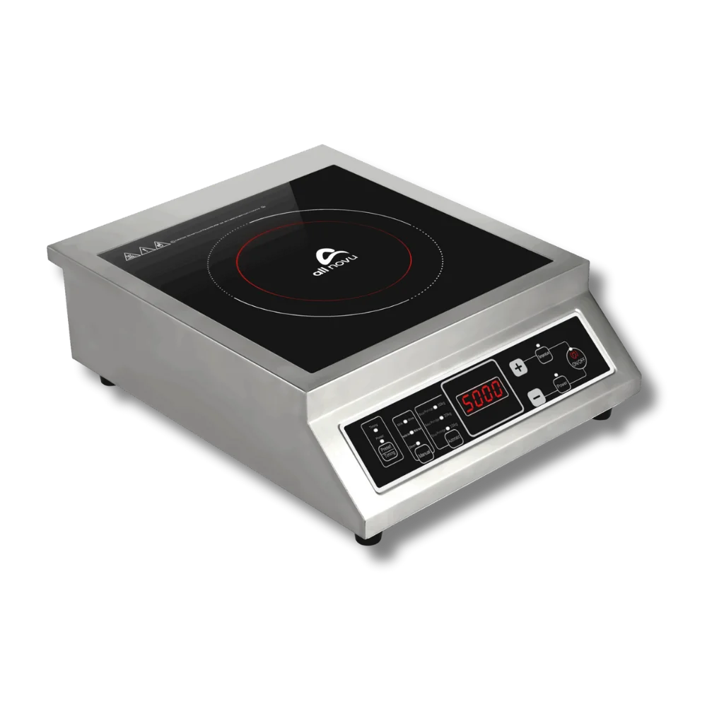 Cocina De Inducción Regulable Allnovu