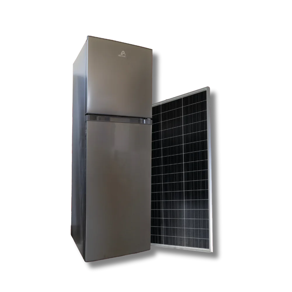 Refrigerador Solar 5.5 Cuft All Novu