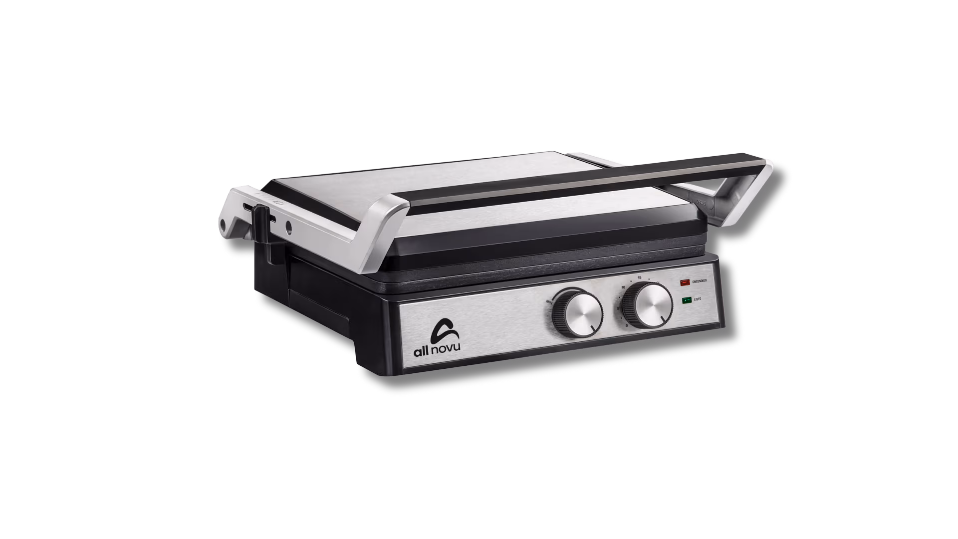 Parrilla Tostadora 1400W All Novu