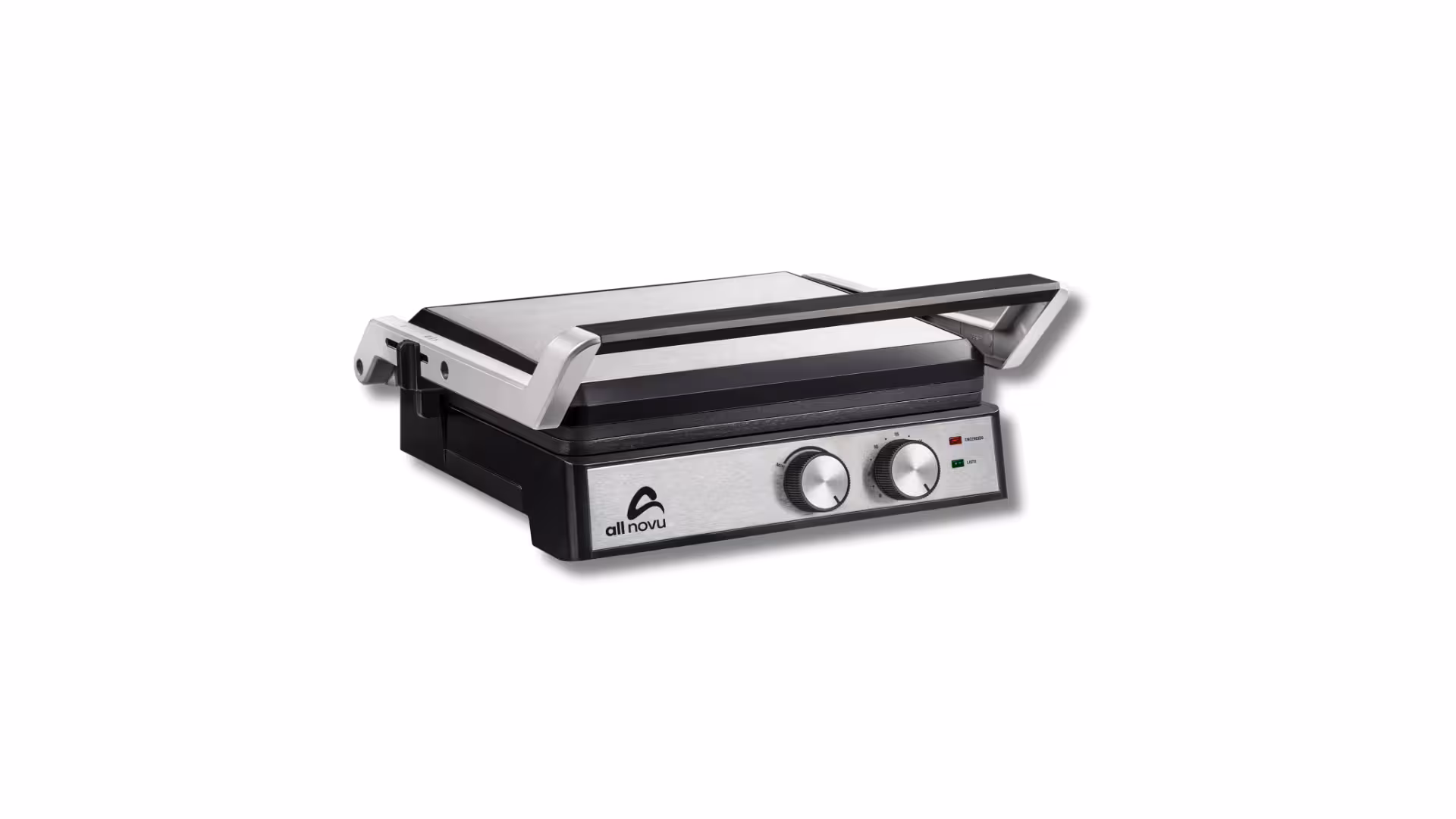 Parrilla Tostadora 1400W All Novu