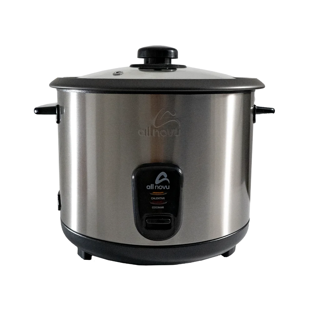 OLLA ARROCERA INOX DE 2.2L ALL NOVU 
