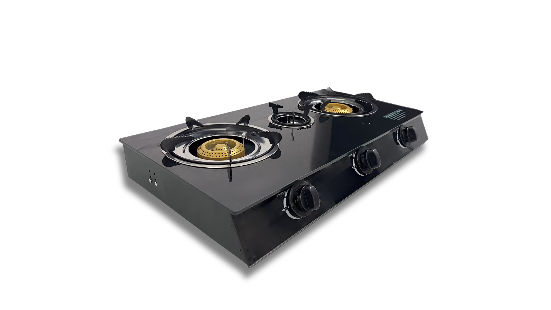 Cocina De Gas De Cristal All Novu