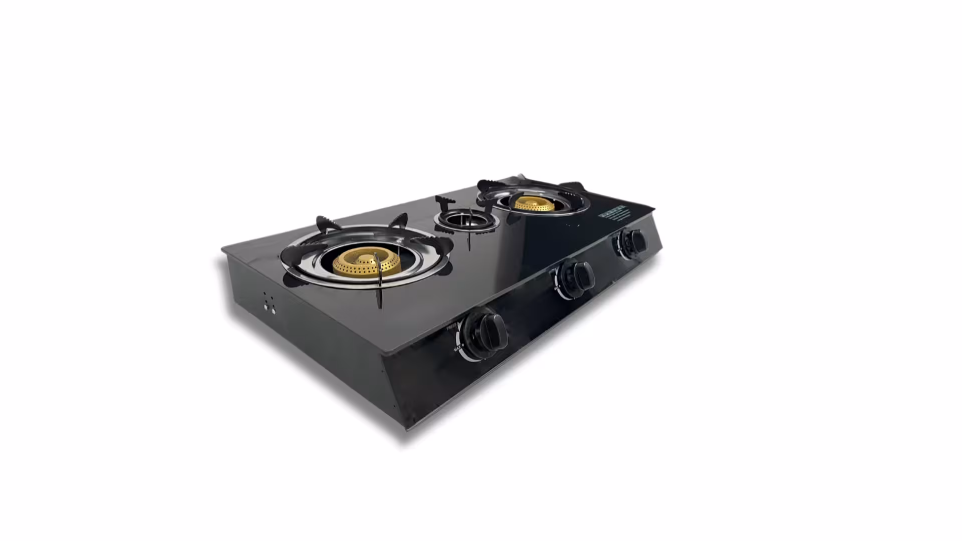 Cocina De Gas De Cristal All Novu