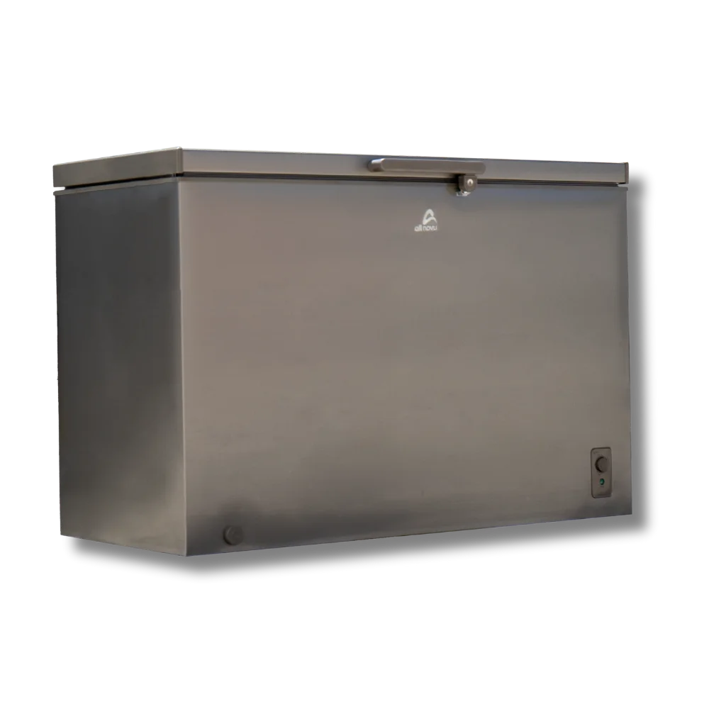 Nevera Horizontal 12 Cuft All Novu