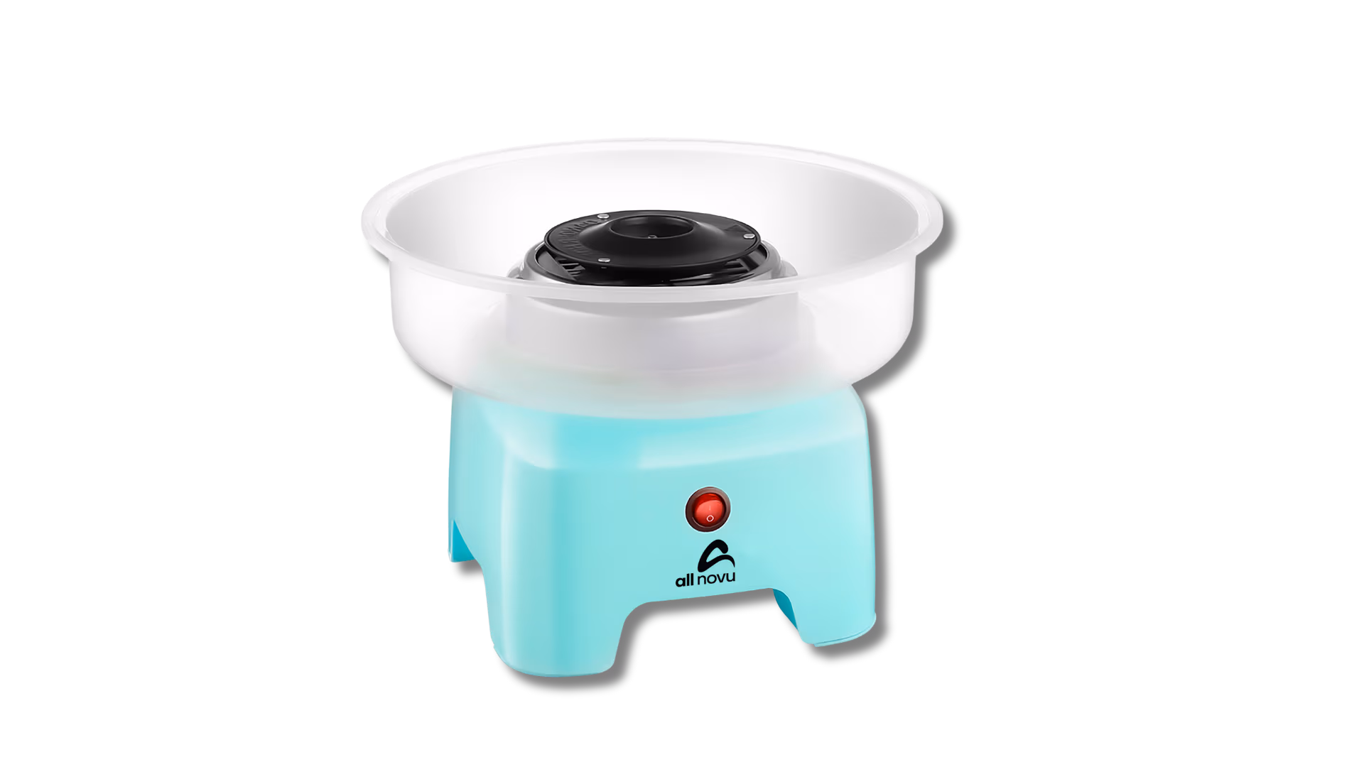 Máquina De Algodón De Azúcar All Novu