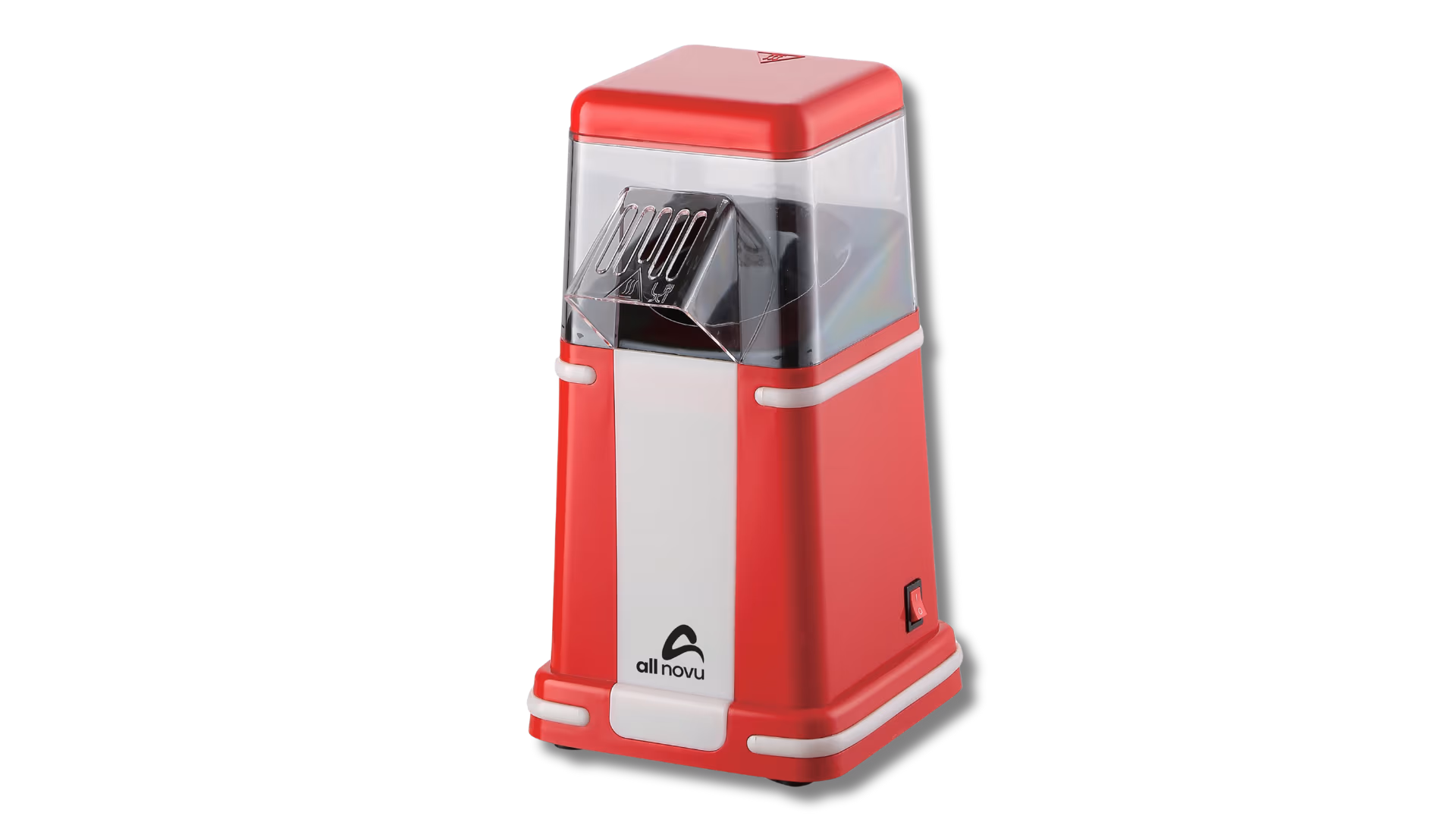 Máquina De Rositas De Maíz All Novu