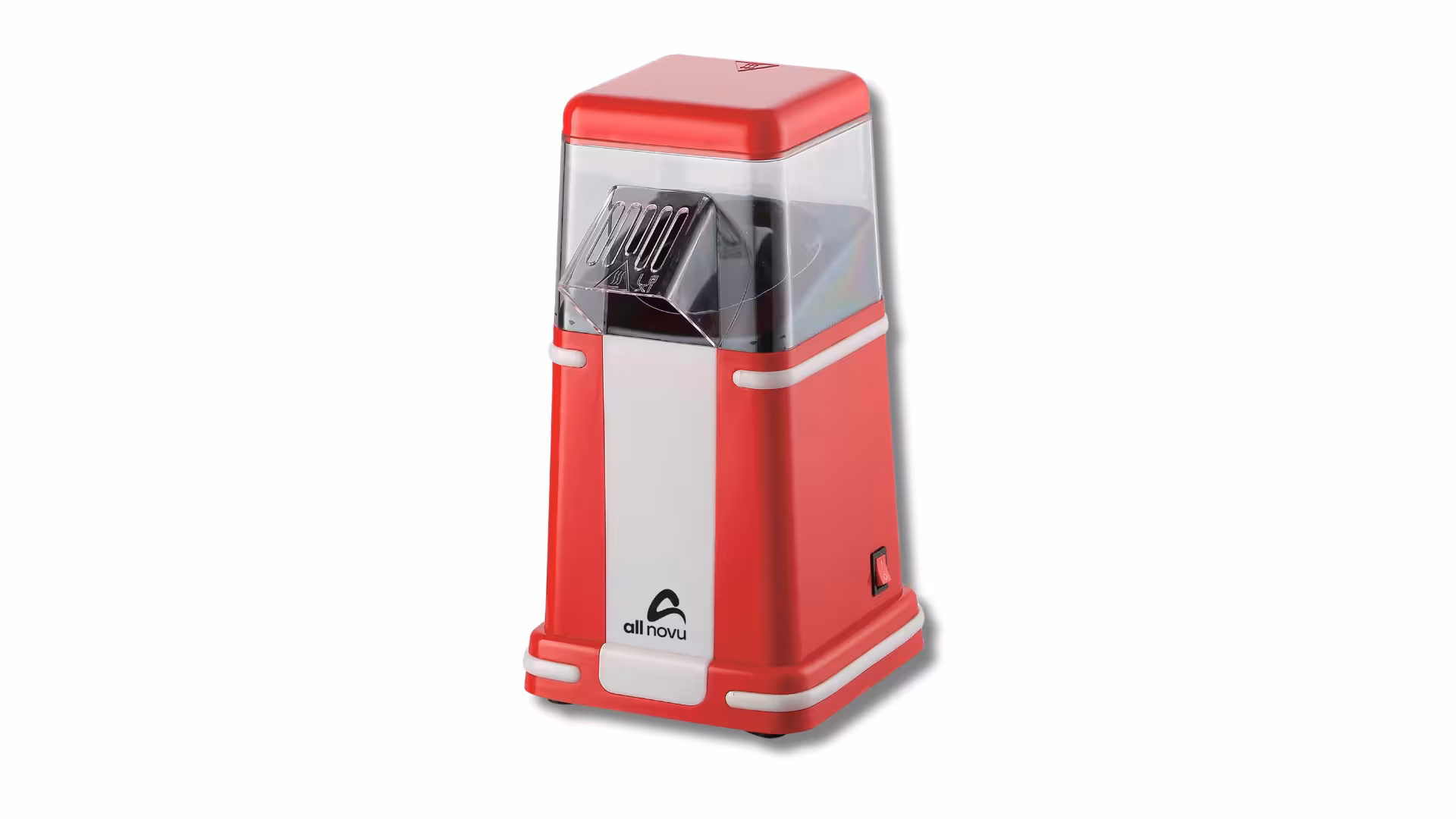 Máquina De Rositas De Maíz All Novu