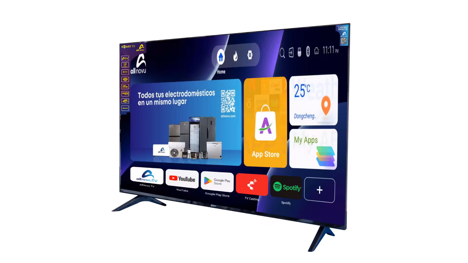 Televisor Allnovu 32''