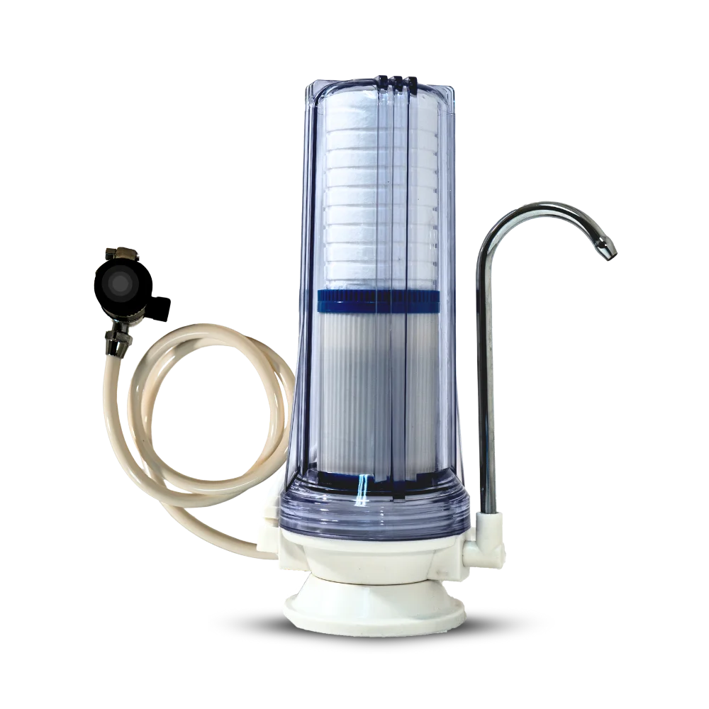 Filtro Simple De Agua - All Novu