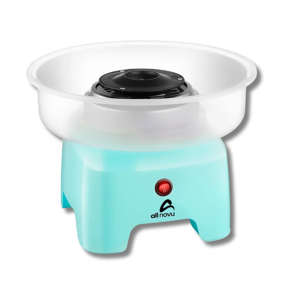 Máquina De Algodón De Azúcar All Novu