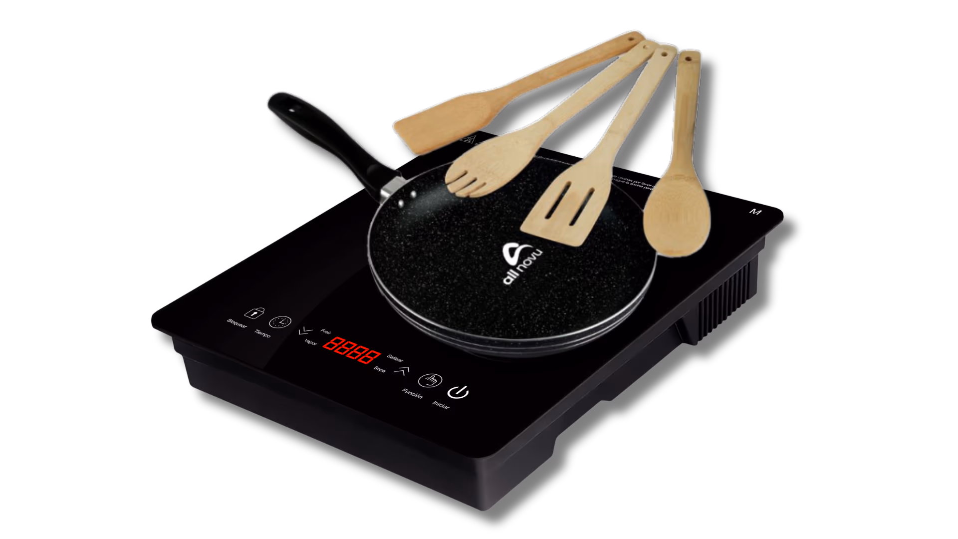 Kit De Inducción All Novu