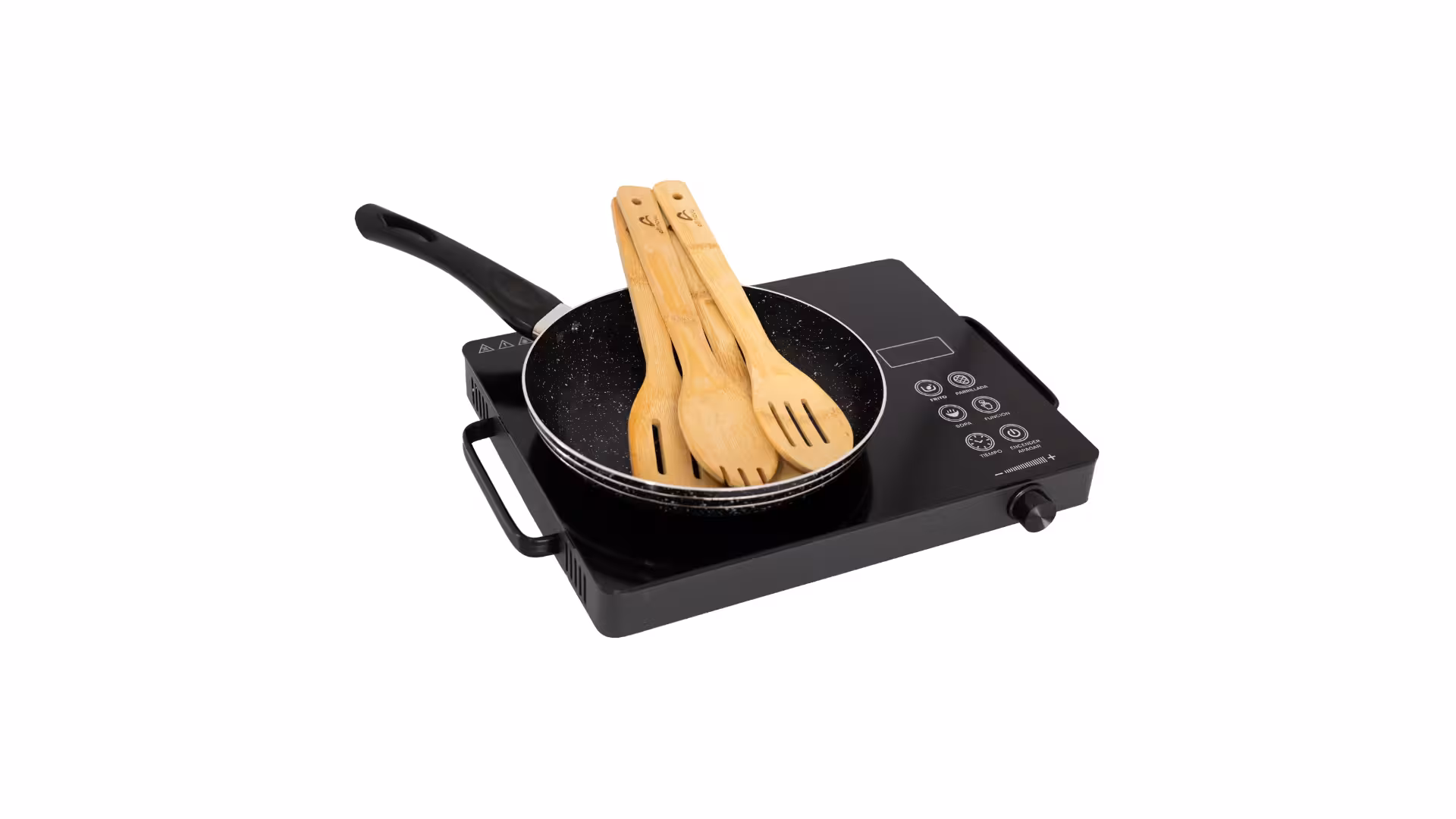 Cocina Infrarroja All Novu