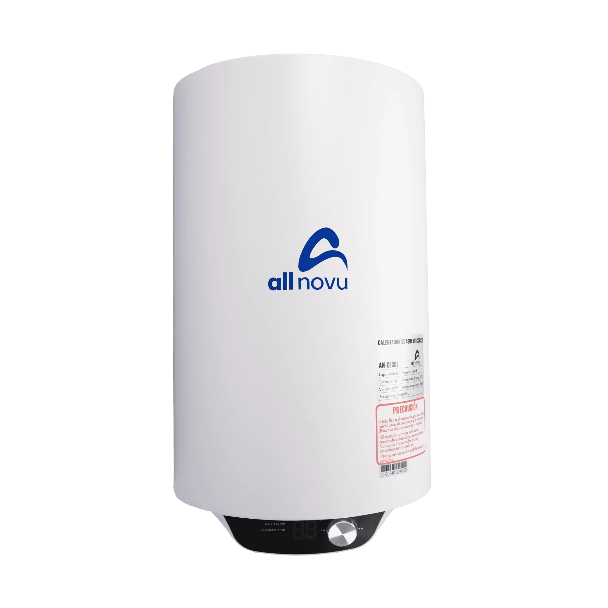 CALENTADOR ELÉCTRICO 50L
