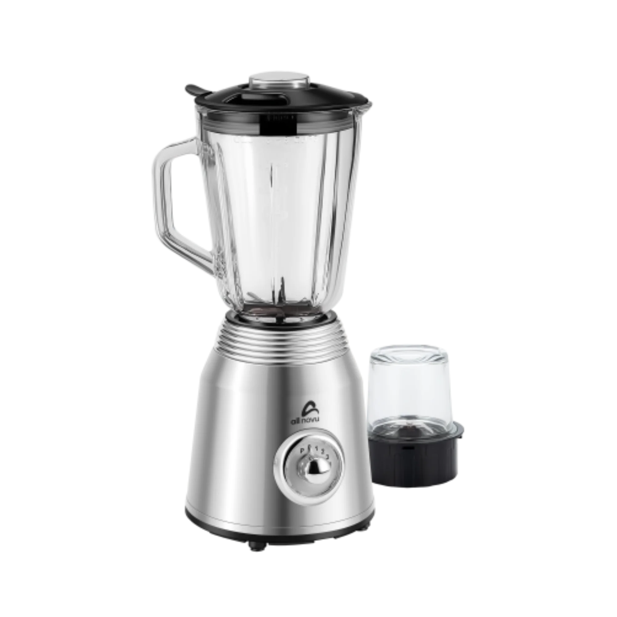 Batidora con molinillo