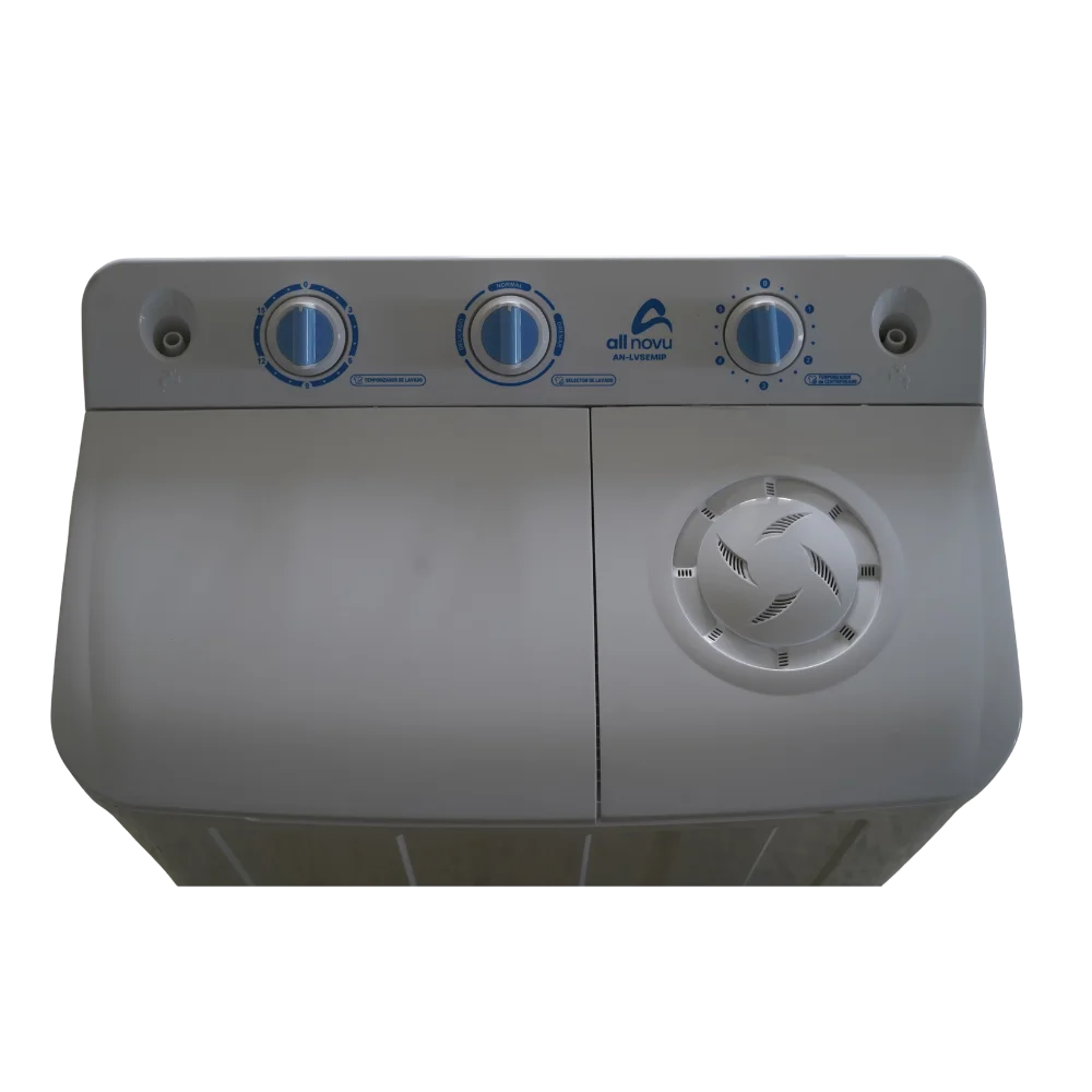 LAVADORA SEMI-AUTOMÁTICA 7.5 Kg 