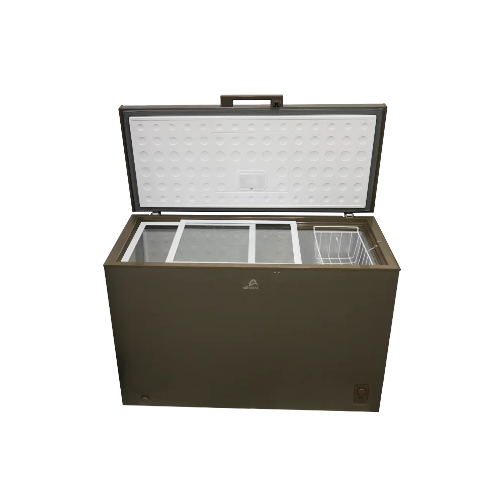 Nevera Horizontal 8.5 Cuft All Novu